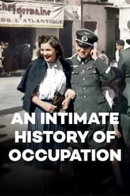 Poster An Intimate History of Occupation 2011