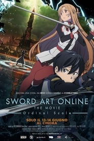 Sword Art Online the Movie – Ordinal Scale (2017)