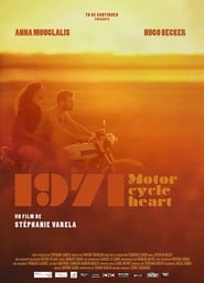 Poster 1971, Motorcycle Heart