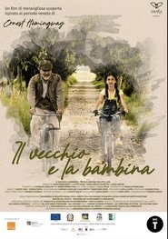 Poster Il vecchio e la bambina