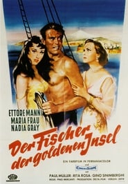 Poster Ambush on the Sea 1955