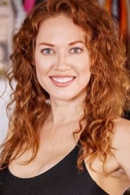 Amber Strauser as Beautiful Redhead