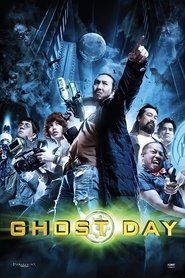 Poster Ghost Day 2012