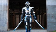Ep. 2: Twin Blades