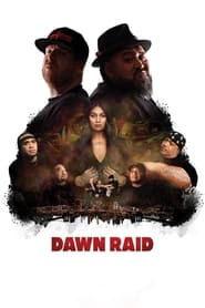 Dawn Raid постер