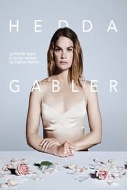 National Theatre Live: Hedda Gabler постер