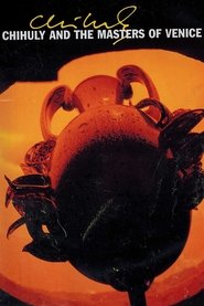 Poster Chihuly and the Masters of Venice 2001