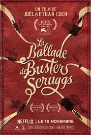 La Ballade de Buster Scruggs film en streaming