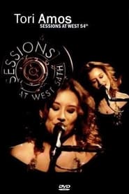 Poster Tori Amos: Sessions at West 54th