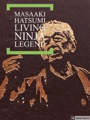 Poster Masaaki Hatsumi: Living Ninja Legend 2016