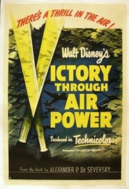 Victory Through Air Power постер