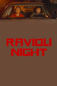 Poster Ravioli Night