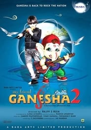 Poster My Friend Ganesha 2