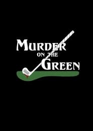 Poster Murder On The Green