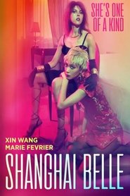Poster Shanghai Belle 2011