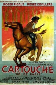 Cartouche, King of Paris