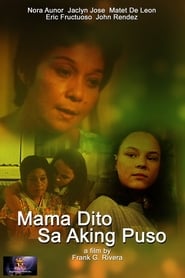 Poster Mama Dito sa Aking Puso 1997