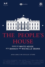 The People's House: Inside the White House with Barack and Michelle Obama постер