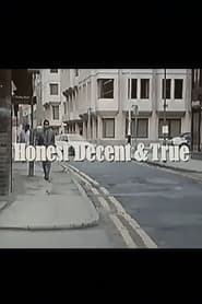 Honest Decent & True 1986