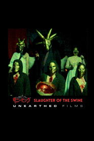 American Guinea Pig: Slaughter of the Swine (2025)