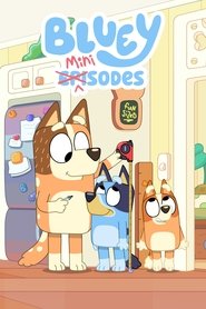 Poster Bluey Minisodes - Specials 2024
