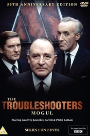Poster The Troubleshooters 1972