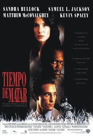 Tiempo de matar poster