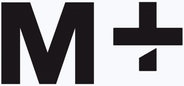 M+ logo