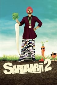 Sardaarji 2 (2016) Hindi Movie Download & Watch Online WebRip 480p, 720p & 1080p