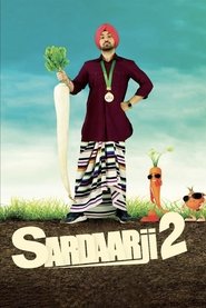 Poster Sardaarji 2 2016