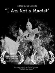 Poster I Am Not a Racist