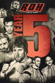 Poster ROH: Year 5