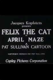 Poster April Maze 1930