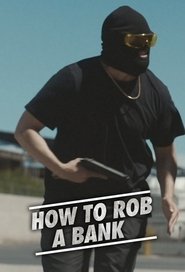 How to Rob a Bank poster