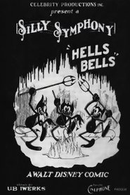 Poster Hell's Bells 1929