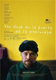 Van Gogh en la puerta de la eternidad Van Gogh en la puerta de la eternidad