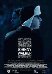 Poster Johnny Walker 2015