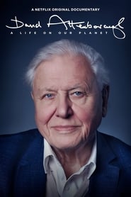 Poster van David Attenborough: Een Leven op Onze Planeet