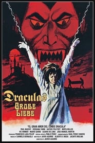 Poster Draculas große Liebe