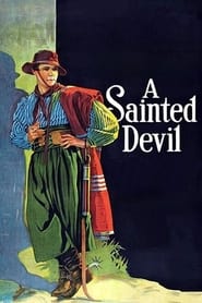 Poster A Sainted Devil