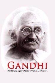 Poster for Gandhi