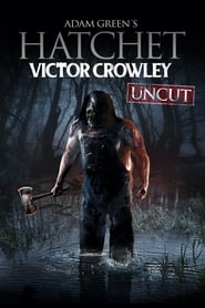 Victor Crowley постер