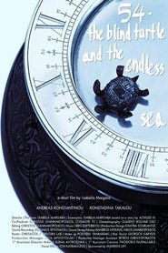 Poster 54 / The Blind Turtle and the Endless Sea 2020