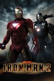 Iron Man 2 poster