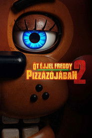 Öt éjjel Freddy Pizzázójában 2