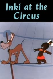 Inki at the Circus постер