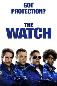 The Watch (2012) 