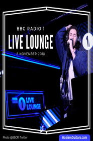 HOZIER - BBC-Live-Lounge (2018)