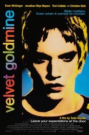 Poster Velvet Goldmine