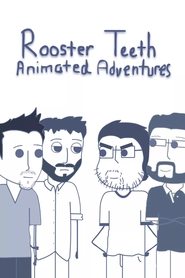 Rooster Teeth Animated Adventures Episode Rating Graph poster